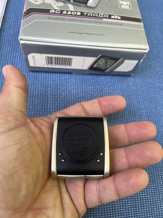 Километраж компютър за колело велосипед SIGMA BC2209 TARGA