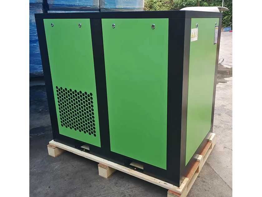 Compresor Aer cu surub 22kw 3300l/min Produs nou