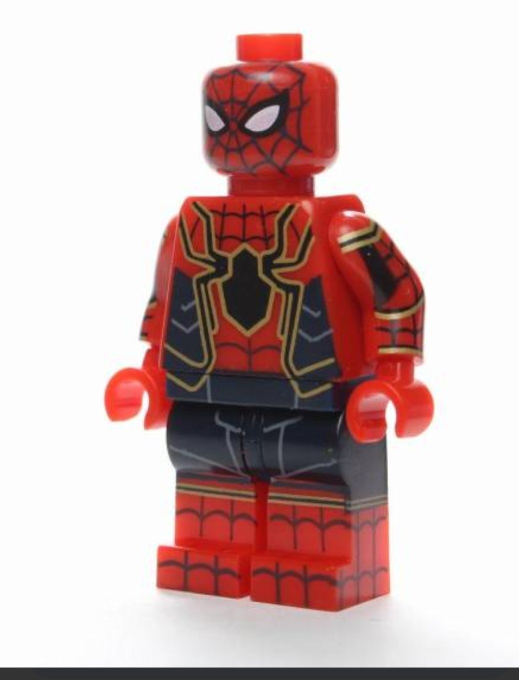 Spiderman the next Avenger figurine