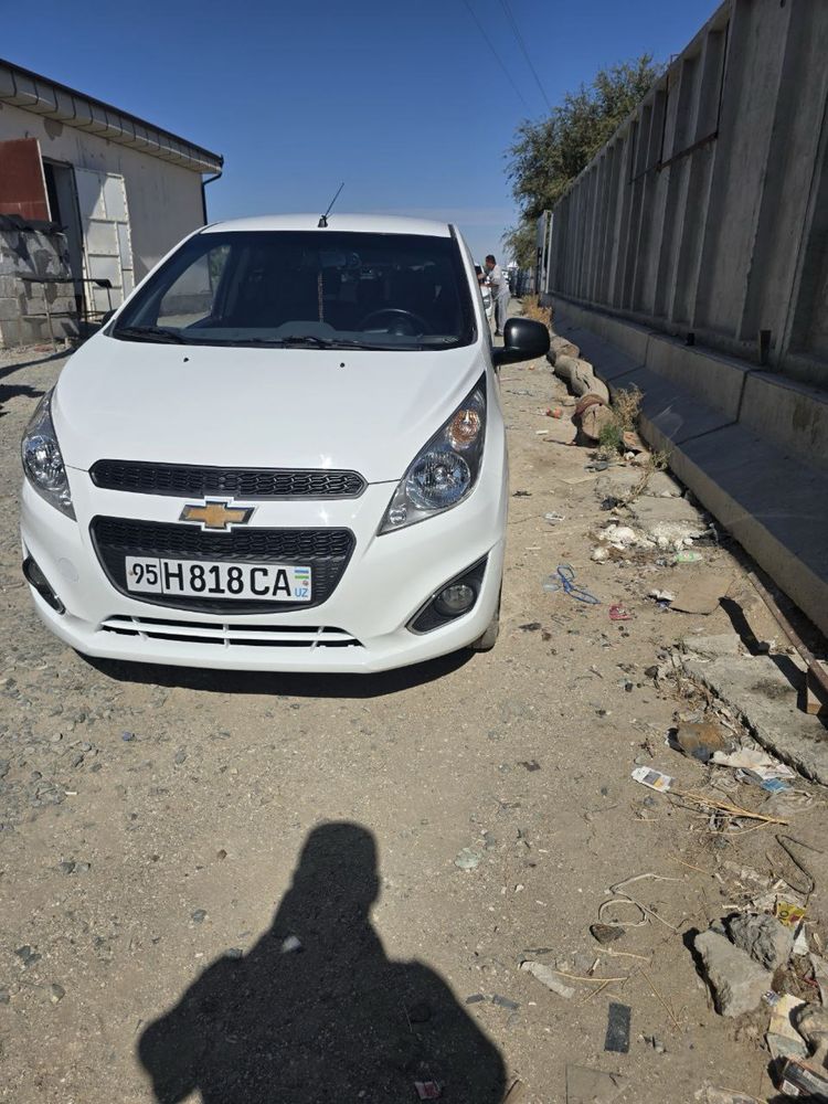 Шевролет СПАРК Chevrolet spark