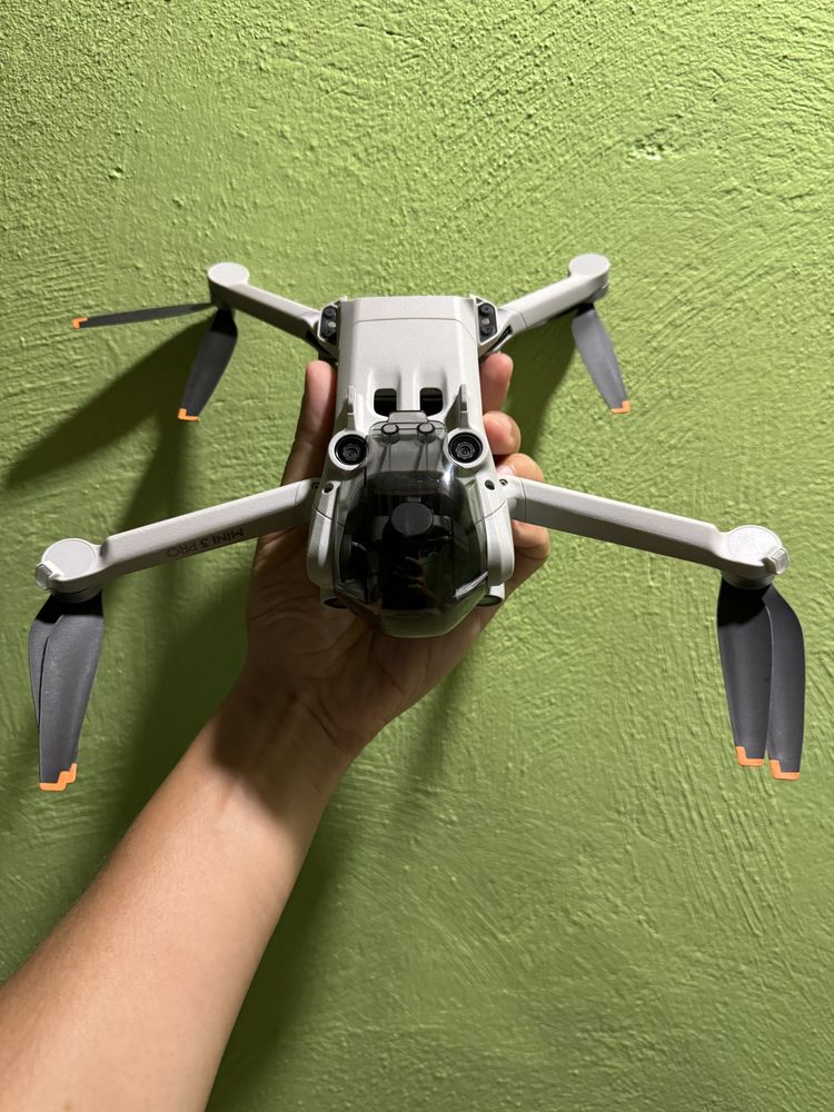 +++ DJI MINI 3 PRO + RC + FLY MORE COMBO PLUS (45 min. zbor) +++