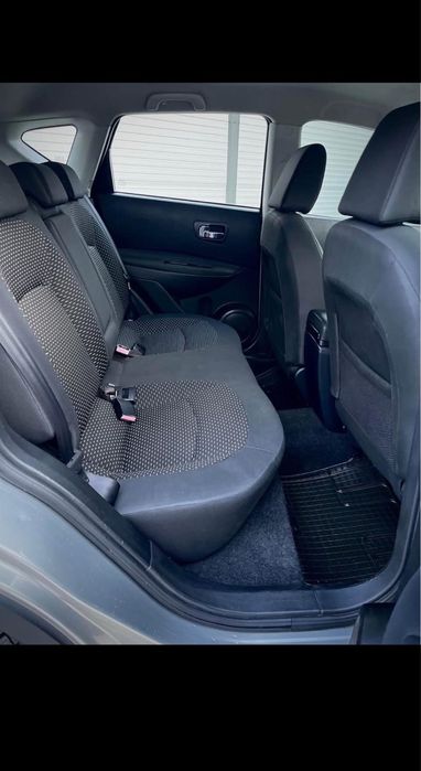 Nissan Qashqai 1.5dci 2008