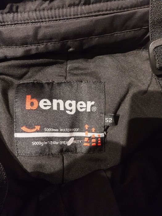 Pantalon ski Benger