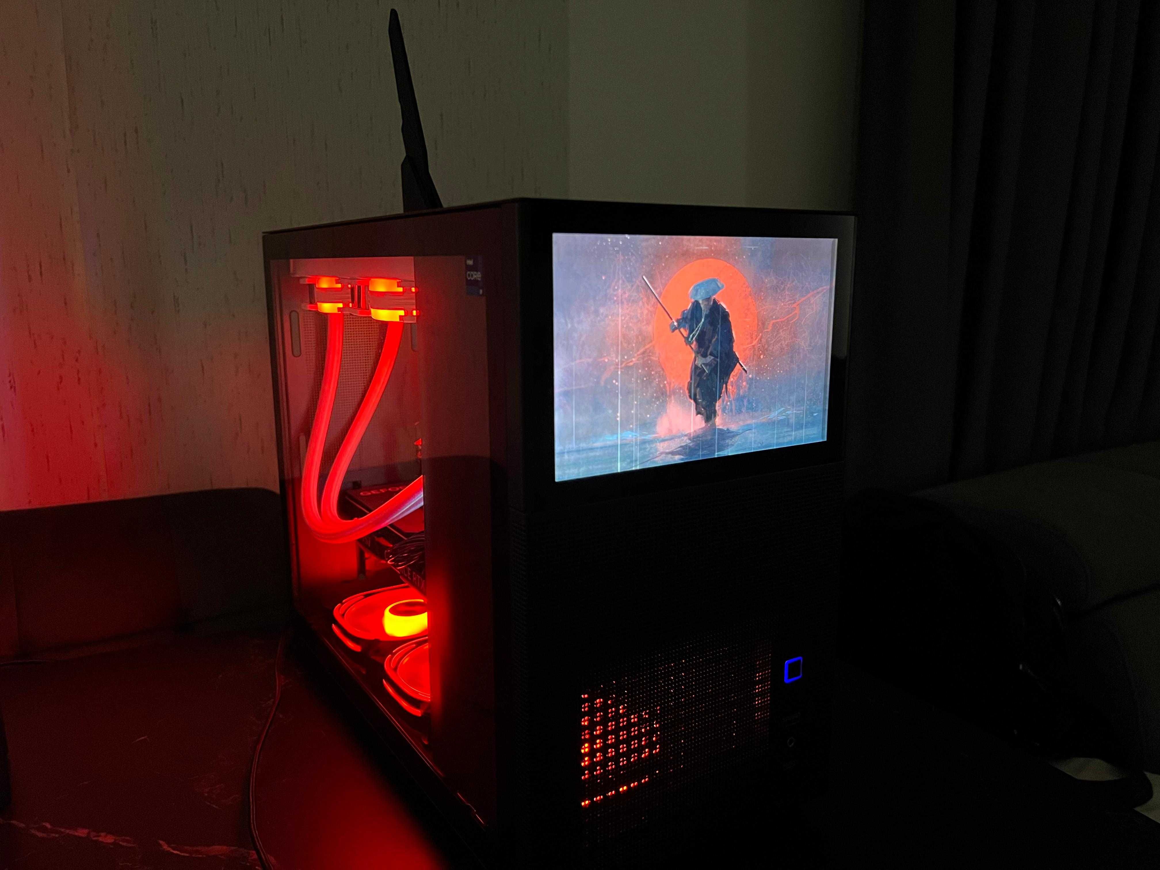 PC Gaming i7 14700KF/RTX4070/4tb SSD/32Gb RAM