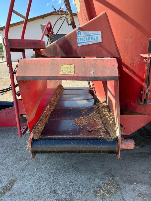 Vand remorca tehnologica trioliet solomix 2-1600 16m3