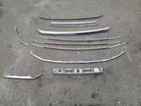 Ornament/Crom VW Tiguan/Touareg/Passat B8/T-Roc/Lexus/Corolla/Q8/A8/