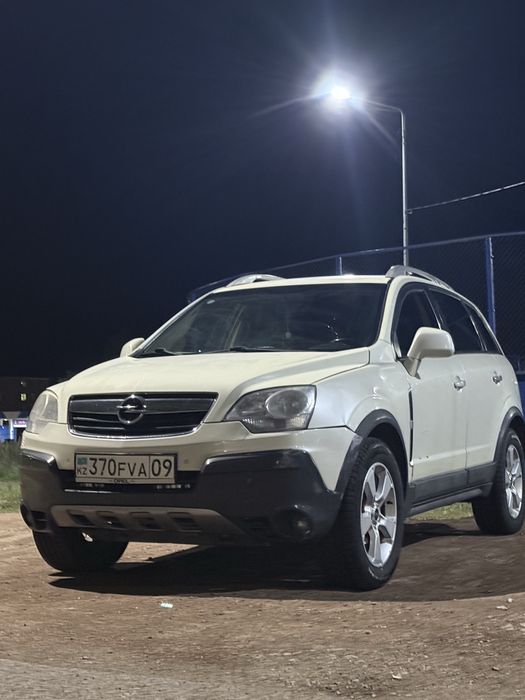 Продам opel antara