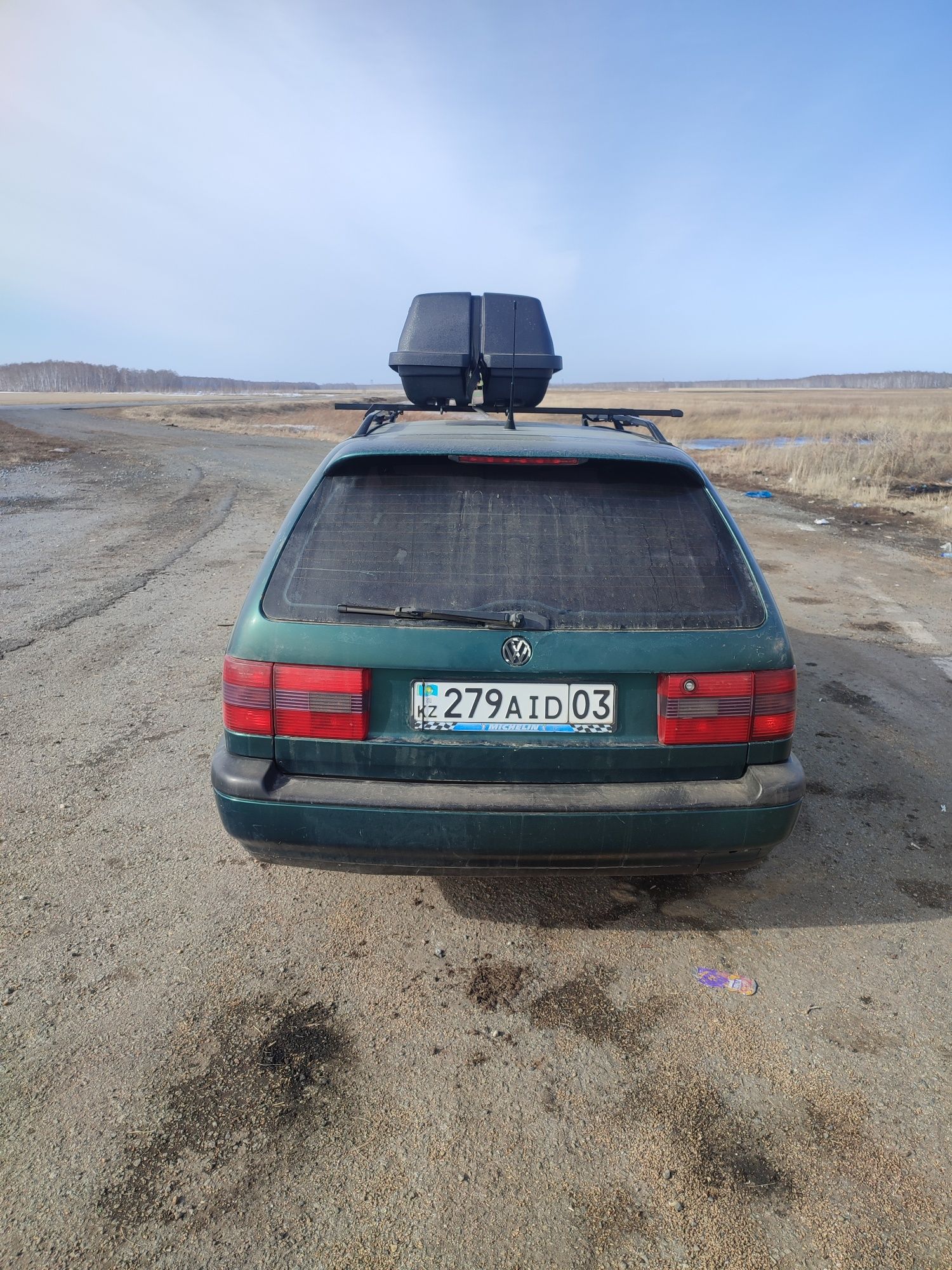 Продам Пассат в4