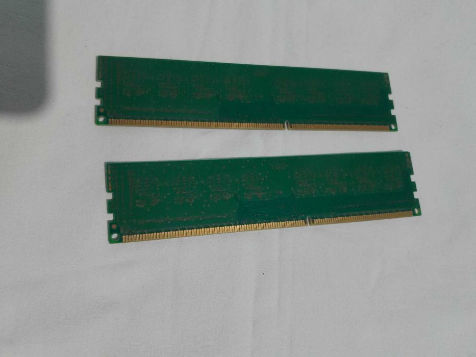 Kit 8GB RAM Samsung (2x4GB) 1600MHz