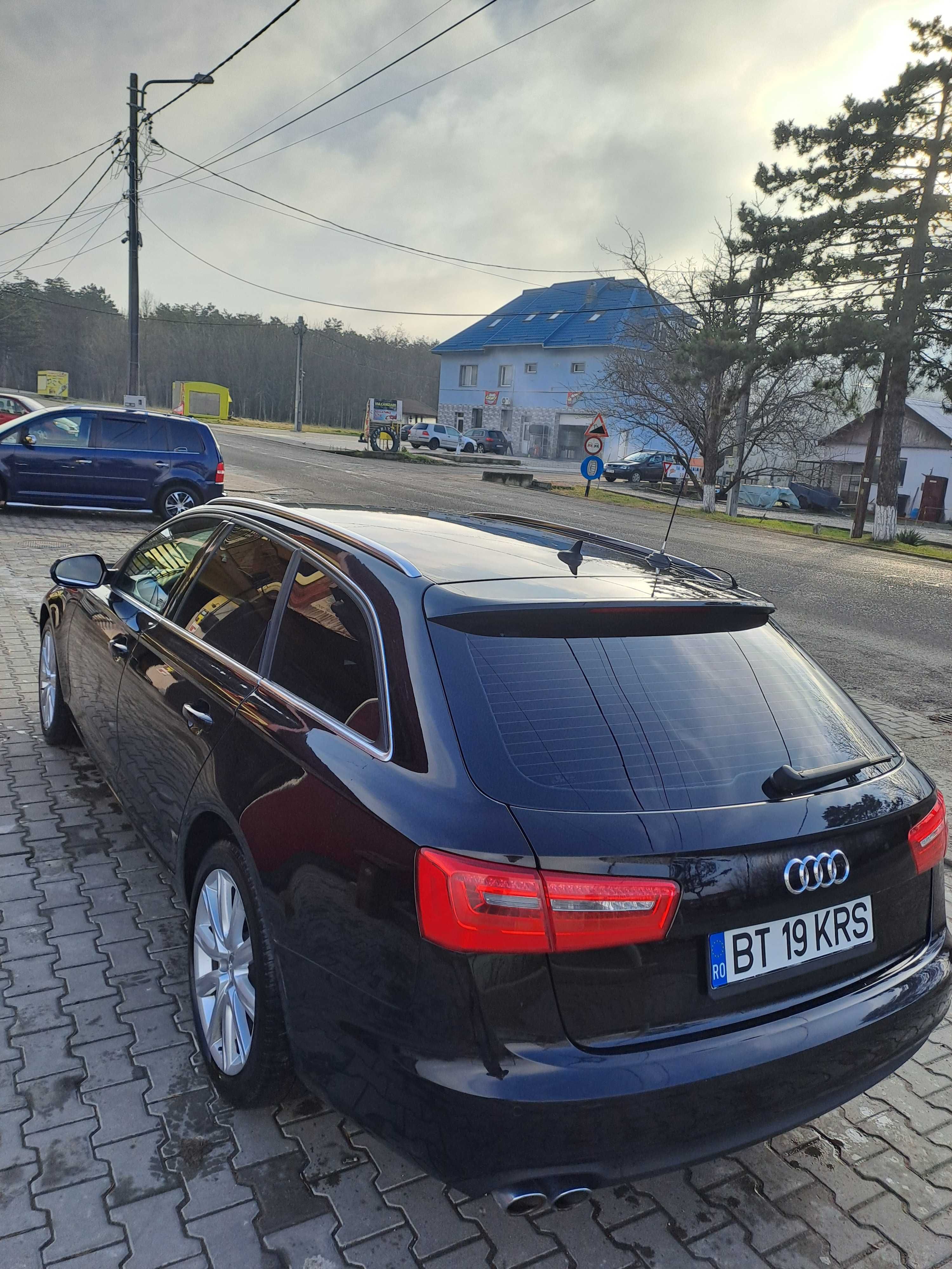 Vand Audi A6 Avant.