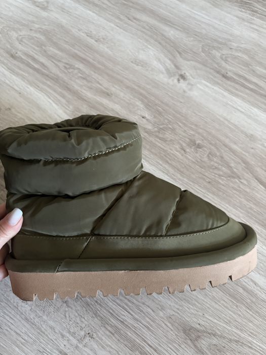 Cizme tip UGG, Even&Odd, Nr 36