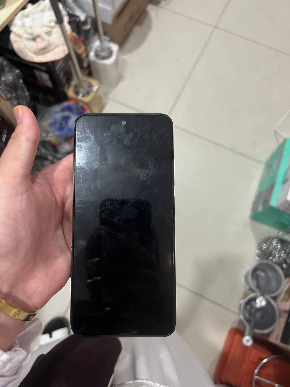 Redmi note 12 S ideal sastayaniya