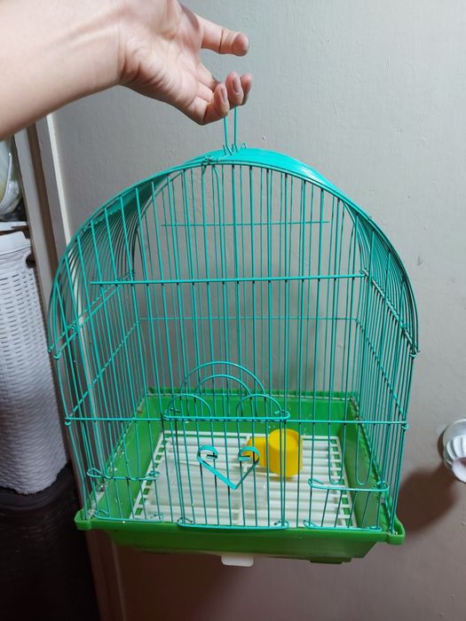 Клетка для хомяка, птицы, и т.д