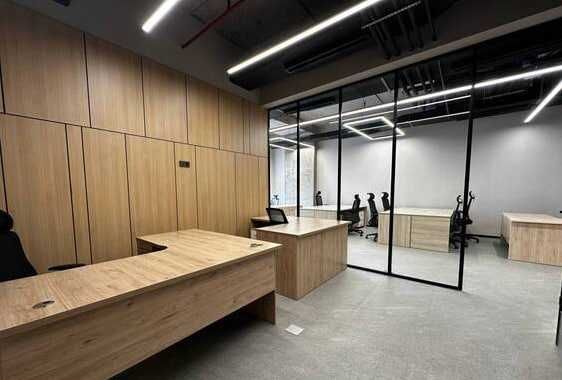 Аренда рабочих мест и кабинетов в новом коворкинг-центре (150 кв. м) !