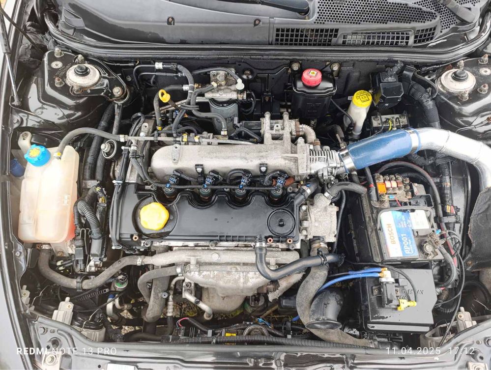 Alfa Romeo 147 1.9 JTDm