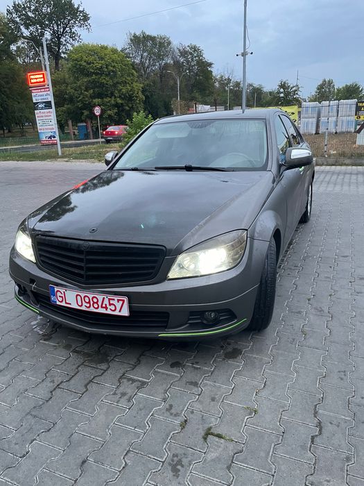 Mercedes classe c 220 2008