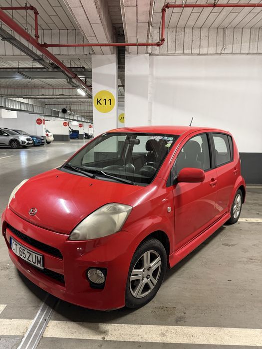 Toyota(Sirion Daihatsu)