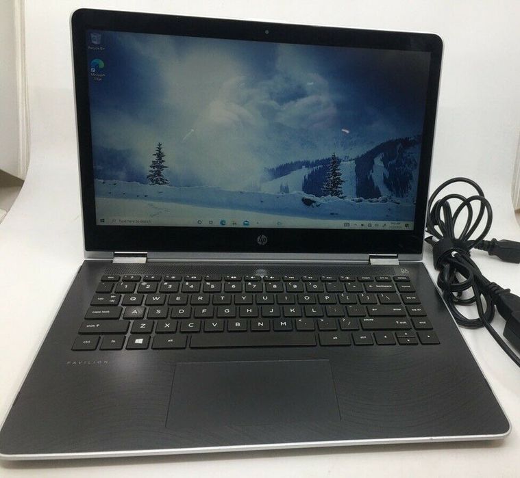HP Core i3 -7gen