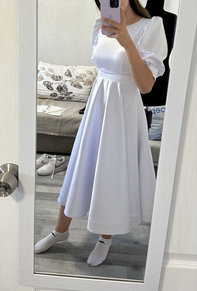 Rochita alba botez/dansul mirilor