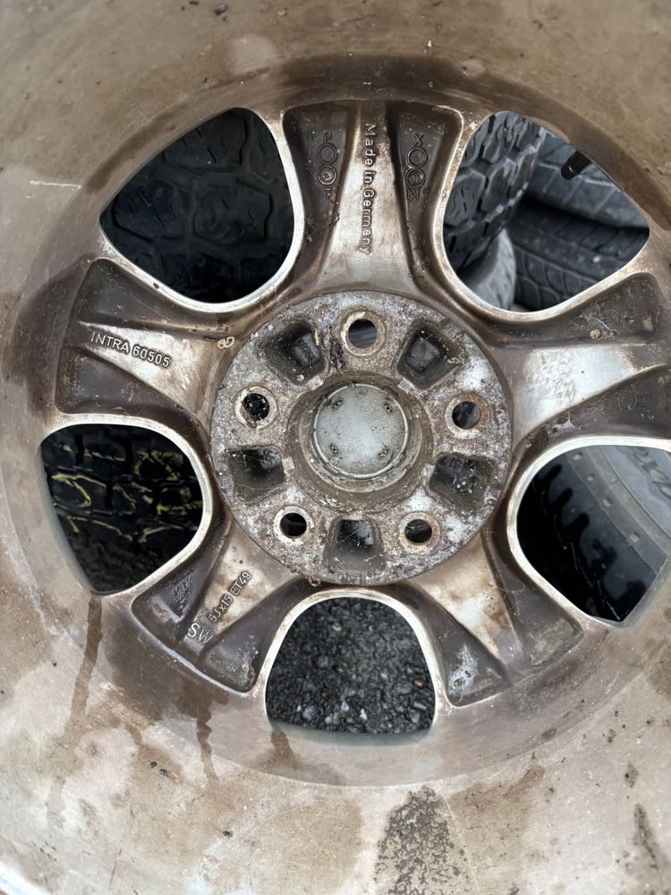 Jante Opel R15 196/65/15 5x110 aliaj originale