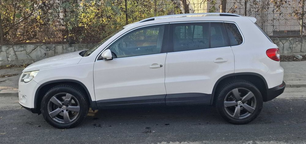 Vw Tiguan 2.0tdi 4x4