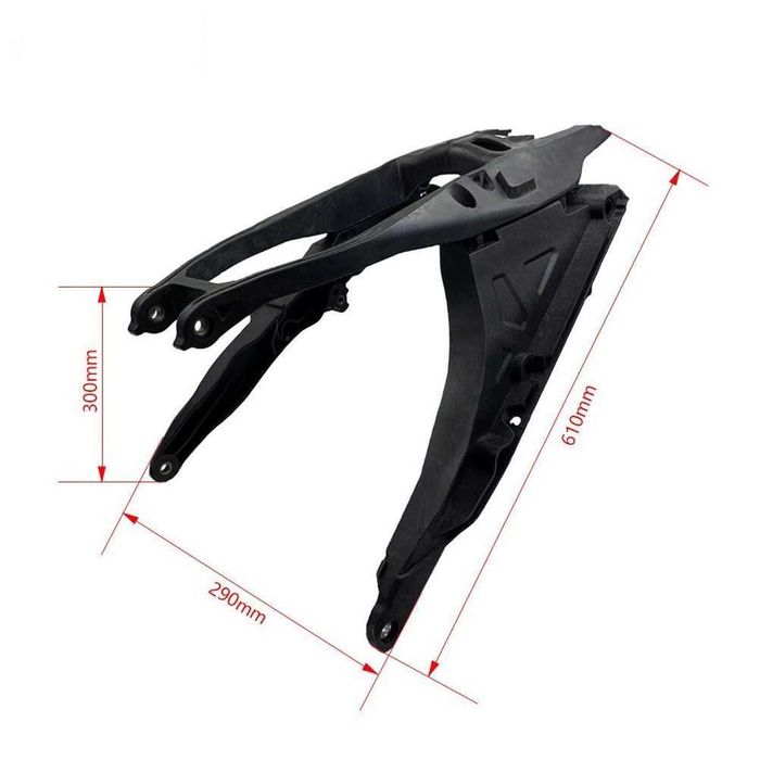 Магаре XGAME Subframe  за HUSQVARNA FC FE FX TC TE TX 2016г./2019г.