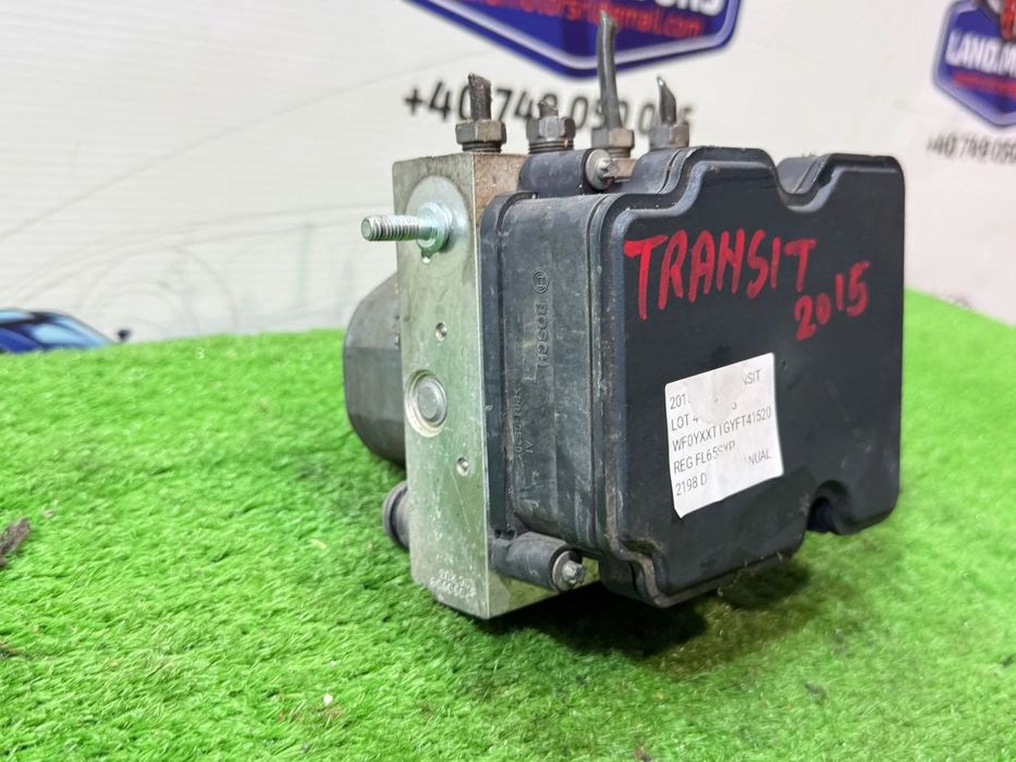 POMPA ABS FORD TRANSIT CUSTOM 2.2 DIESEL 2015 COD OEM 2265106512 EK21-2C4054AA 2013-2018