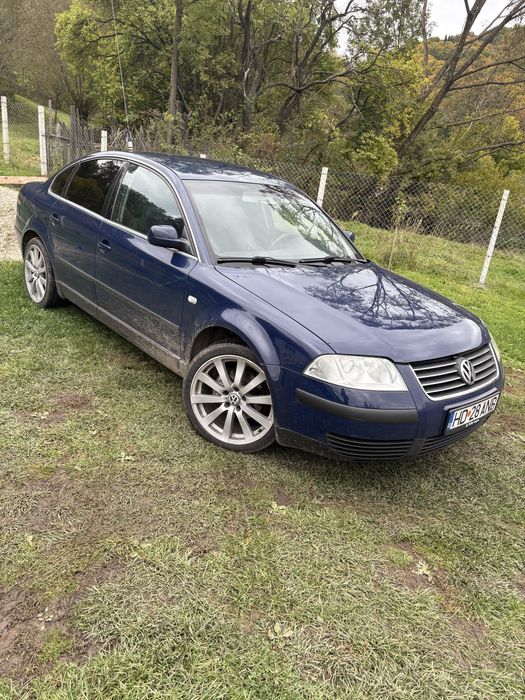 Vand Passat B5.5 1,6 Benzina