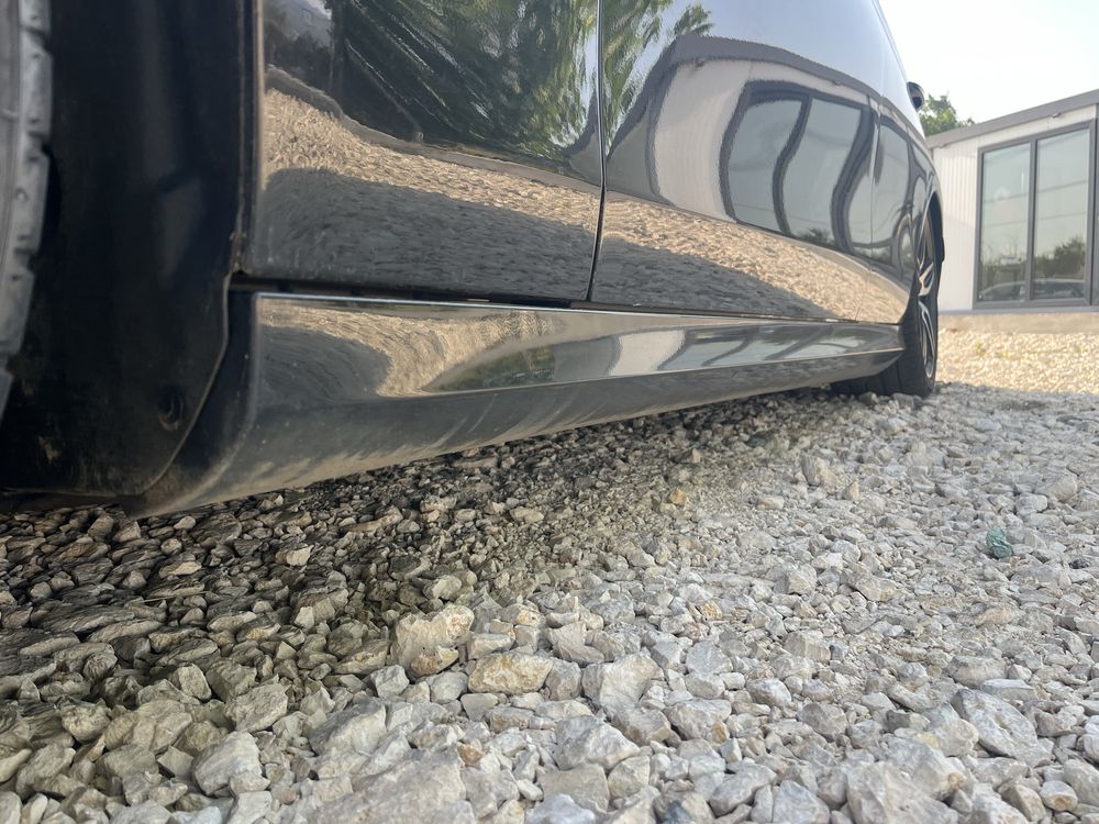 AMG пакет Mercedes W213