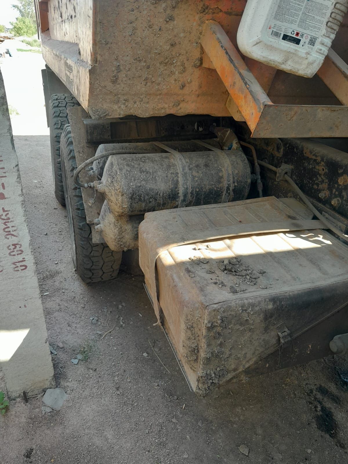 Продам Камаз 5511