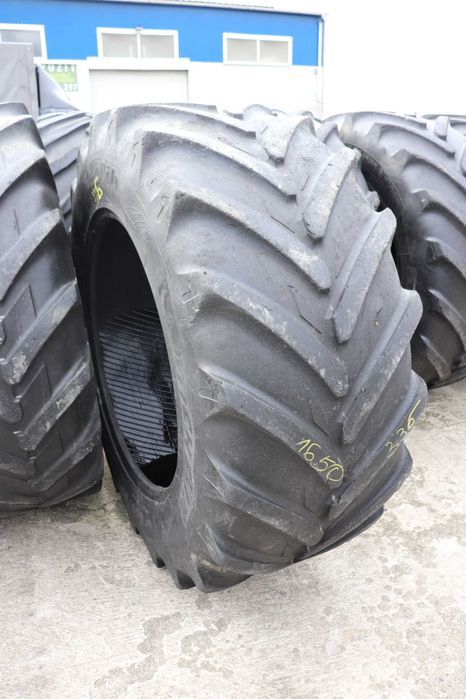 Cauciucuri 650/60R38 Michelin Tractor Fahr Deutz second hand