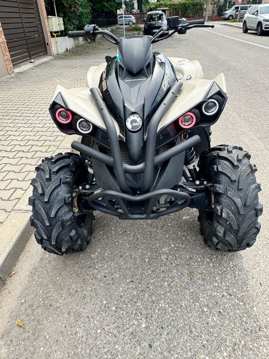 Can am renegate 2021