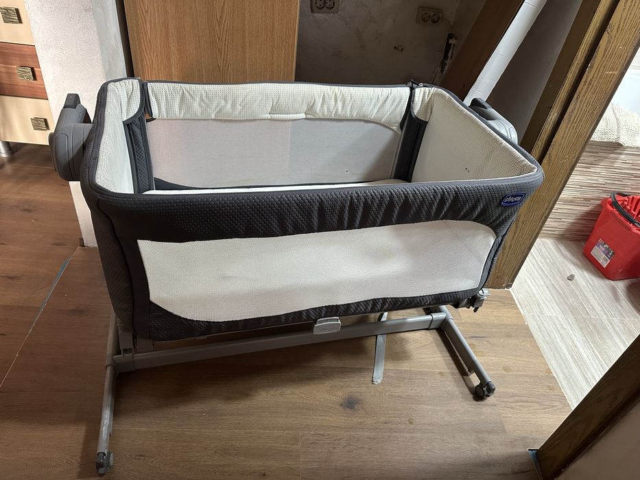 Patut bebe Chicco next2me