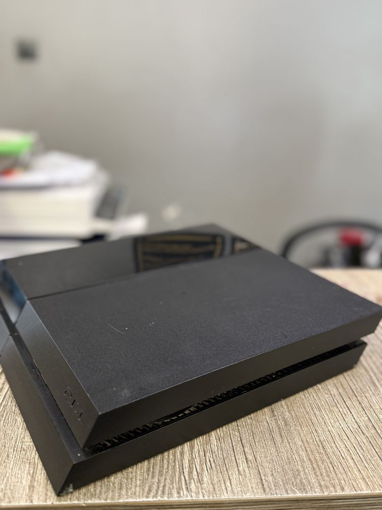 Конзола PlayStation4 Fat 500GB