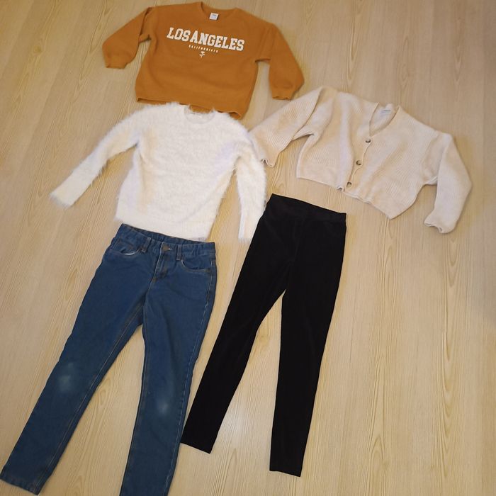 8-9 г Лот за момиченце