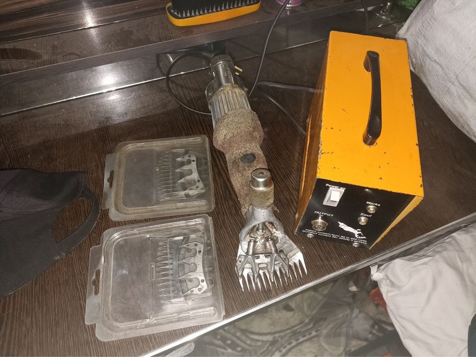 Куй йунги оладигон опарат