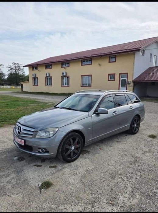 Mercedes c200 cdi 2011