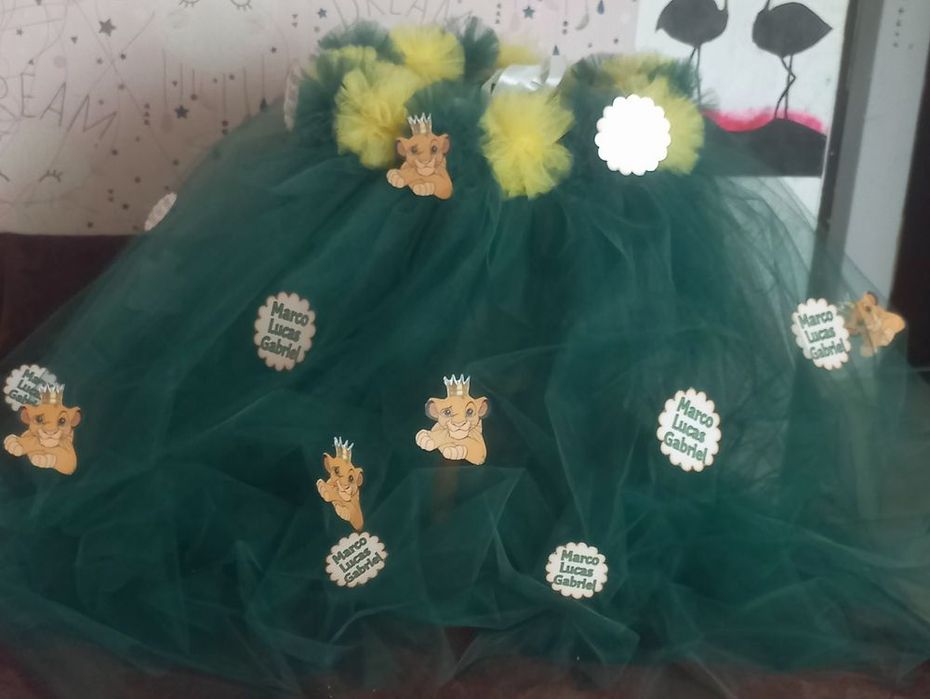 Aranjamente cristelniță personalizate