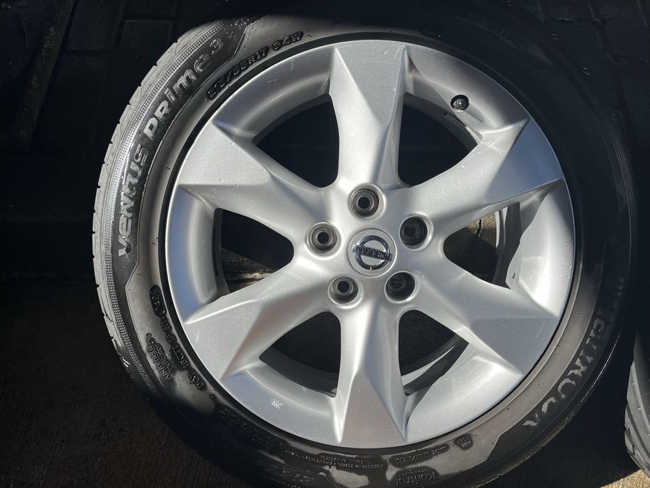 Jante nissan, dacia duster, renault etc