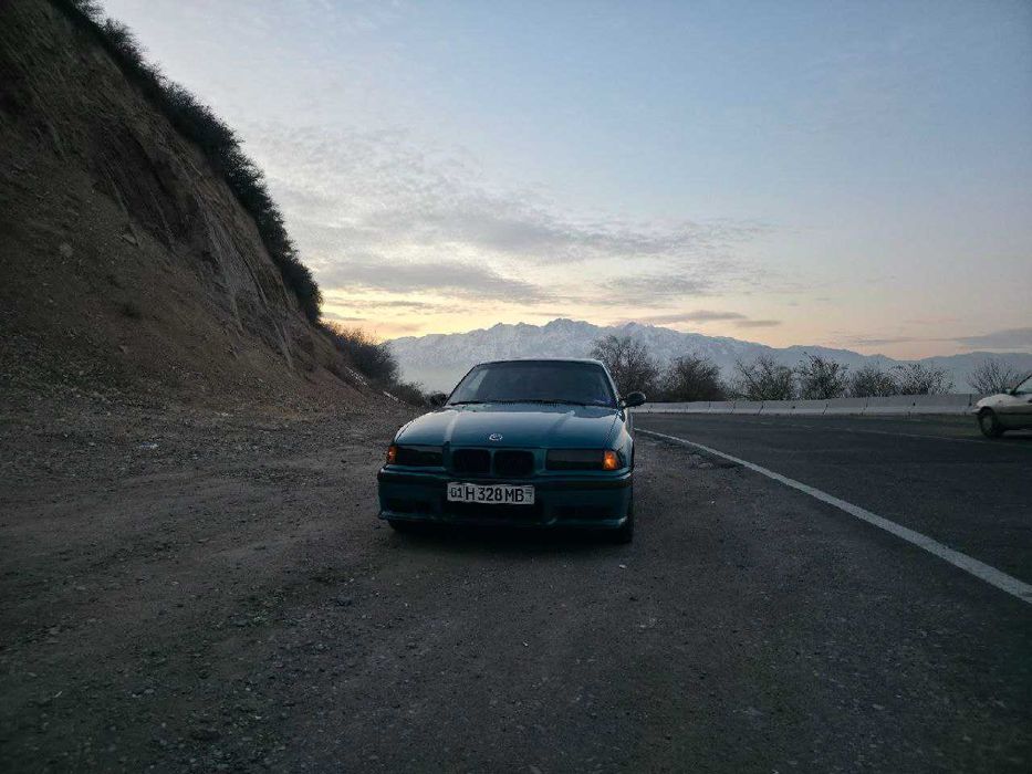 Продается BMW E36 купе