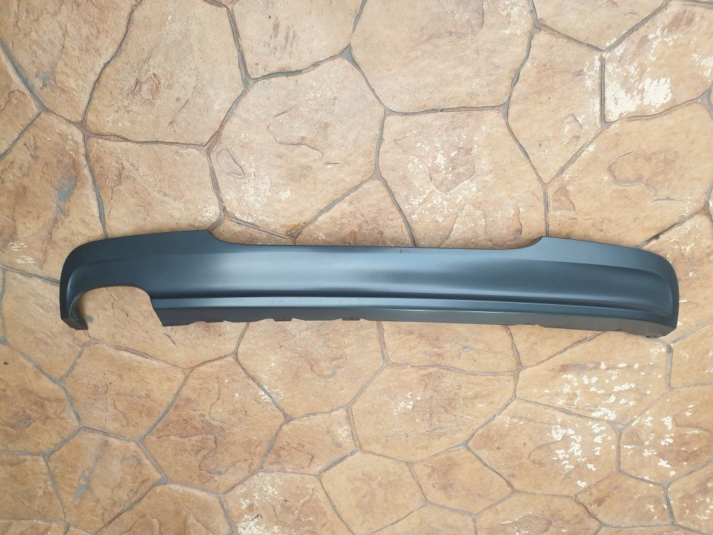 Difuzor/Fustă BMW e90/E91 bară spate Mpacket OEM