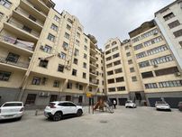 3х комнатная квартира 103кв/м в состоянии коробки, Багишамал
