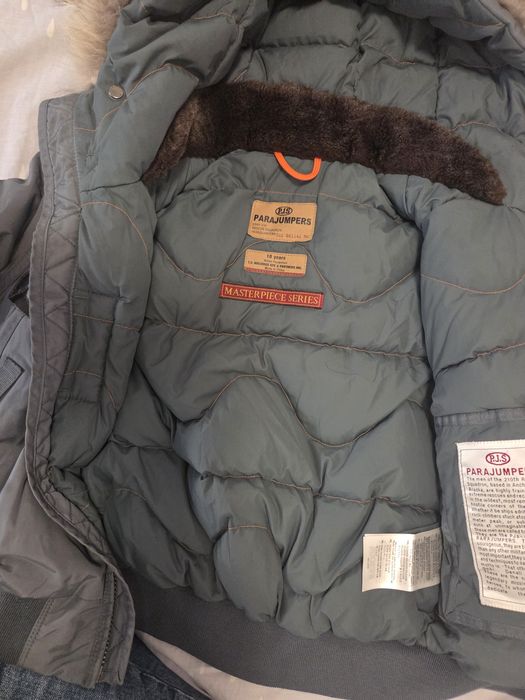 Зимно яке Parajumpers  деца