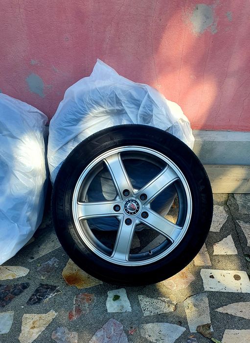 Vand set jante 5 buc