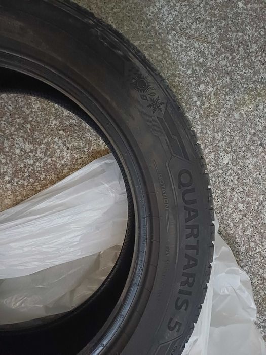 Anvelope all season BARUM Quartaris 5 215/55R17 98W