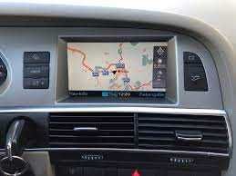 Audi MMI Q7 Dvd gps harti actualizate update 2023 Full Europa+Romania