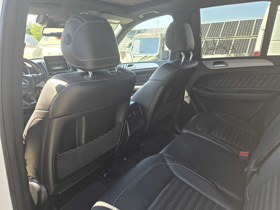 Mercedes GLE 250D 4matic impecabil tehnic si optic-schimb autorulota