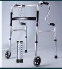 Инвалидные ходунки двухуровневый