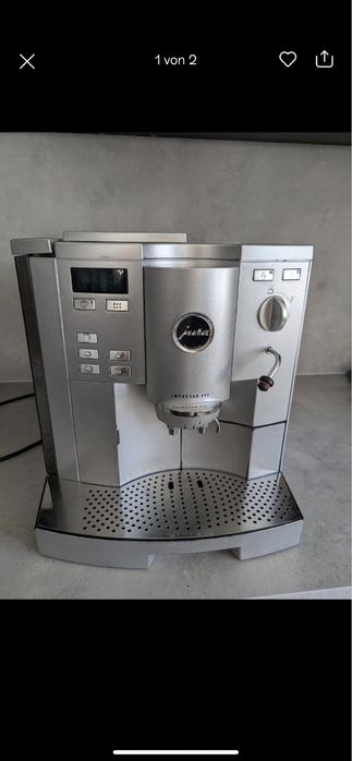Expresoare de cafea Saeco / Tchibo / jura