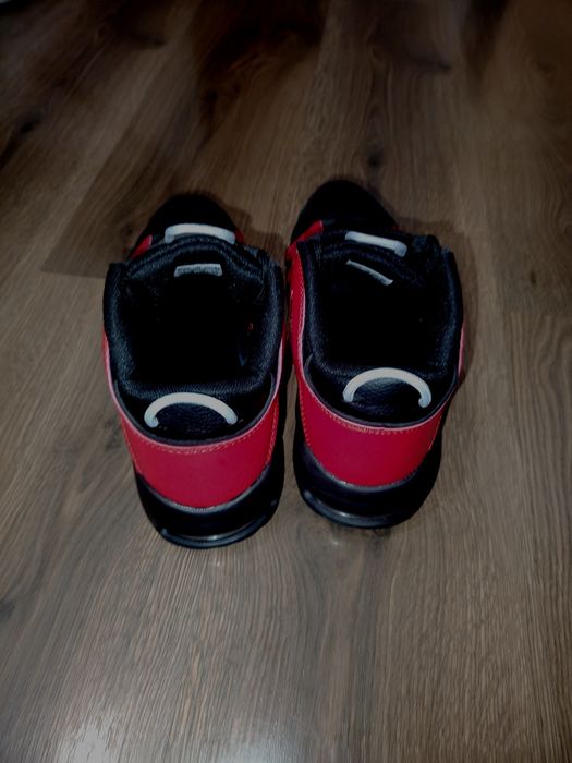 Nike Air Uptempo Black&Red sneakers